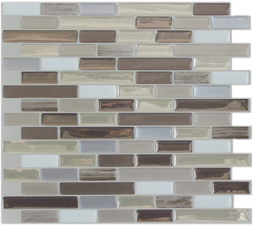 tile floor kitchen wayfair peel stick fixtures backsplash transparent